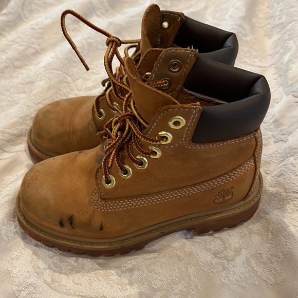 Timberlake boots - Picture 5 of 7